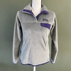 Patagonia Re-Tool Snap T Pullover
